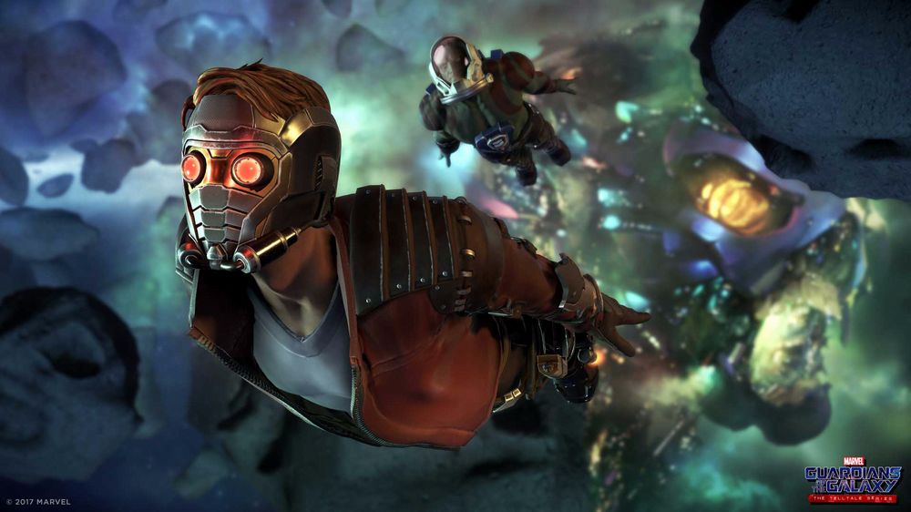 Nuove informazioni e immagini per Guardians of the Galaxy.jpg